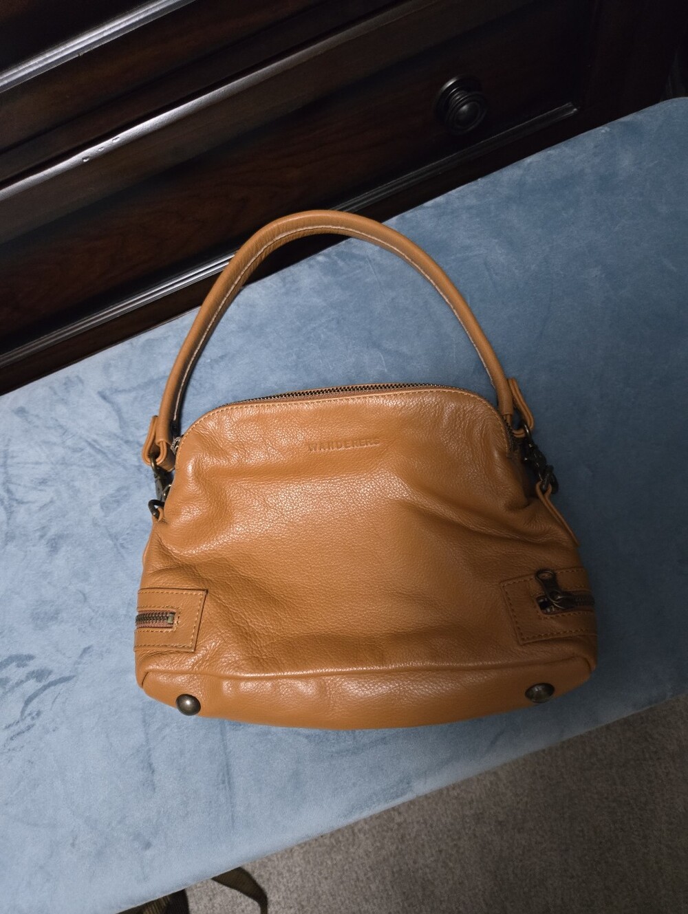 Wanderer Brand Bag $75